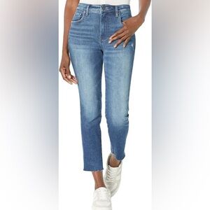 ♥️ Kut from the Kloth Reese Fab Ab ankle length straight leg. NWT